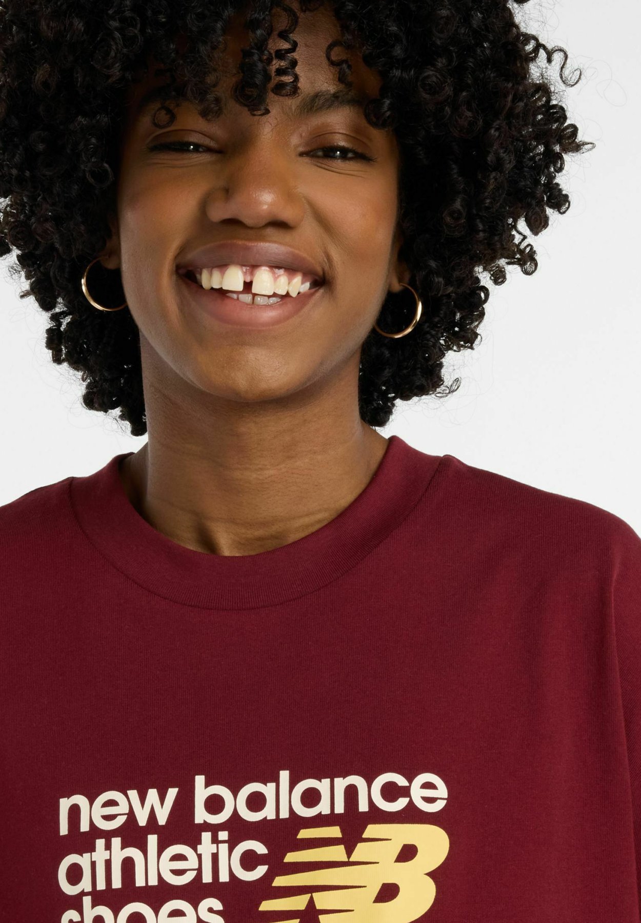 ATHLETICS PREMIUM LOGO T-SHIRT