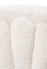 Elodie Diaper Nursing CROSSBODY - Skötväska - white bouclé