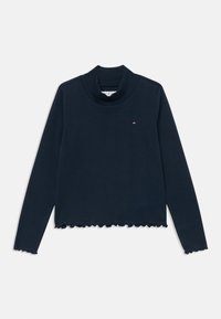 Neizbrano, dark night navy