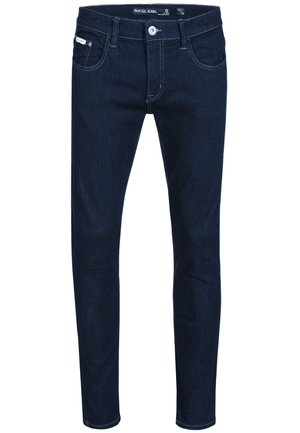 STRETCH - Jeans Straight Leg - dark-blue