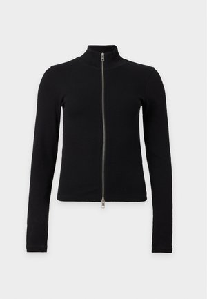 JJXX, JXFAN ZIP TEE - Ζακέτα - black