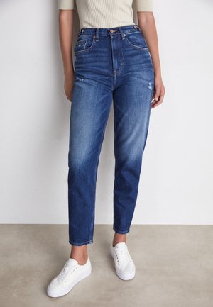 Vaqueros boyfriend - dark blue