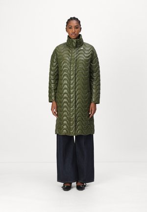 SONJA  - Winter coat - green cypress