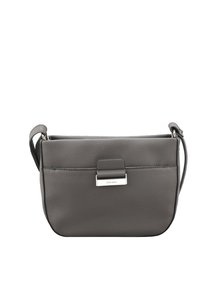 Gerry Weber TALK DIFFERENT - Torba čez telo - darkgrey