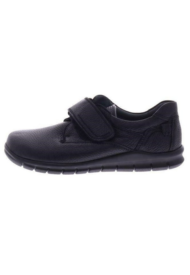 Waldläufer HECTOR - Slipper - schwarz