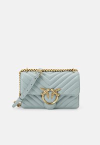 Non sélectionné, light blue/antique gold-coloured