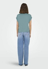 ONLY ONLLIEKE SS MIX  NOOS - T-shirt basique - arctic