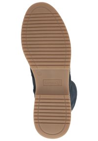 Caprice Zimní obuv - ocean suede