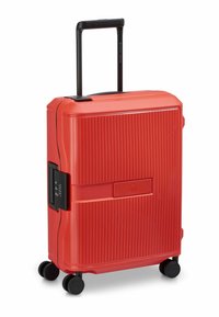 Delsey Paris COLOR BLOCK HARDSIDE  UNISEX - Juego de maletas - red