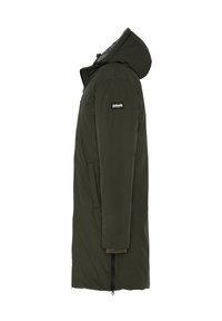 Schott FARGO - Žieminis paltas - kaki