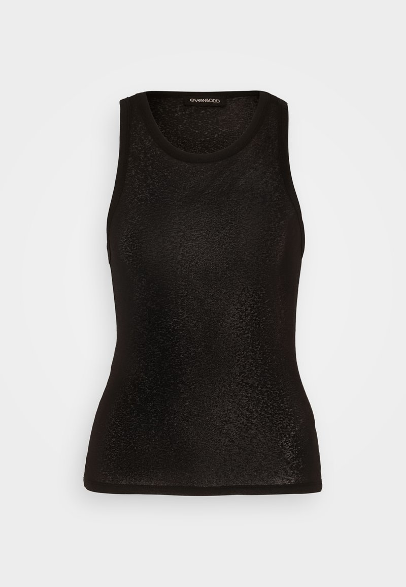 Even&Odd Top zwart
