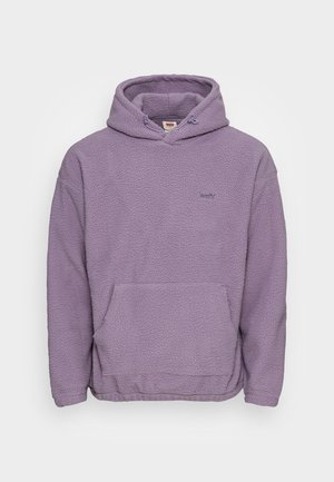 Kapuzenpullover - purple