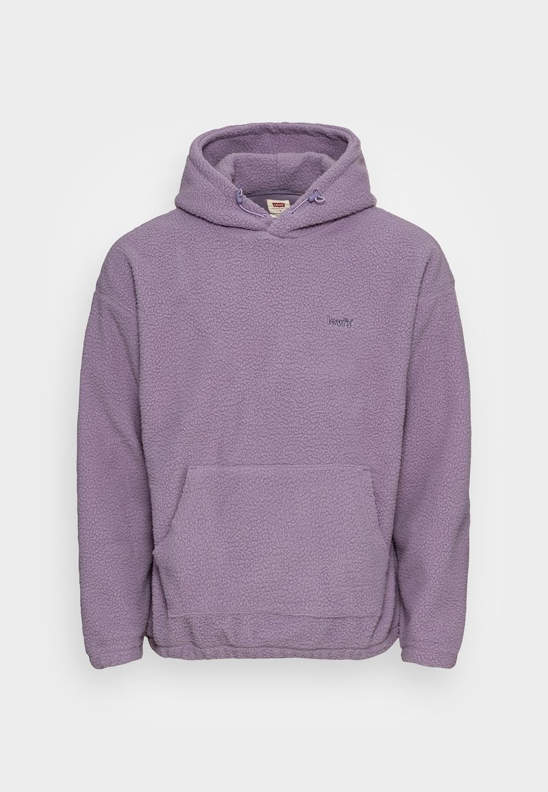 Levi's® Felpa con cappuccio - purple