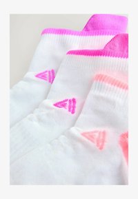 Niet geselecteerd, multi fluorescent