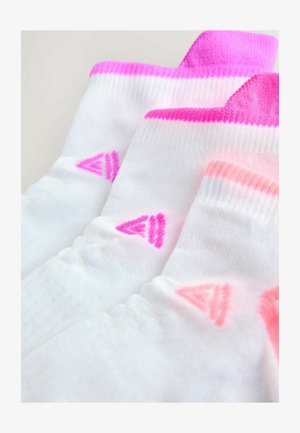 Next, 3 PACK - Socken - multi fluorescent
