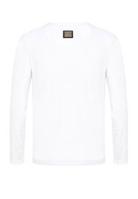 Cipo & Baxx Langarmshirt - white