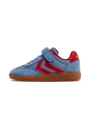 Sportieve wandelschoenen - faded denim crimson