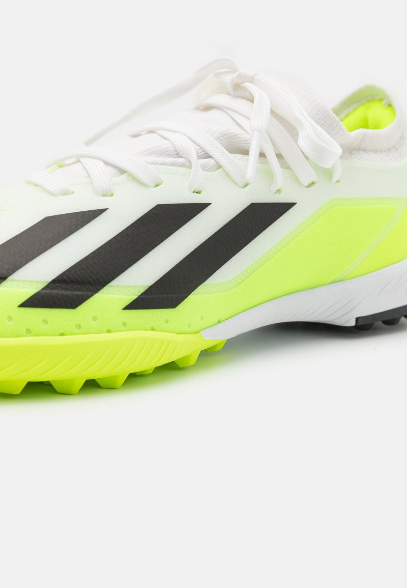 adidas gazelle silver green womens Adidas X Crazyfast League Turf Shoes Soccer IF0699 Yellow main image 0