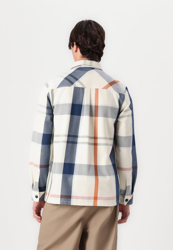 ETTRICK OVERSHIRT - Light jacket - sea haze4