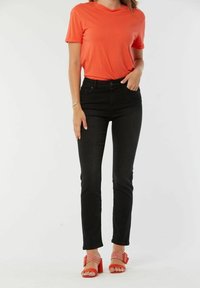 Lee Cooper Jean slim - noir