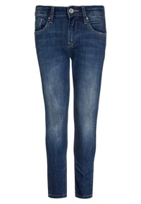 Tommy Hilfiger NORA - Vaqueros pitillo - denim