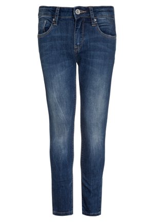 Jeansy Skinny Fit