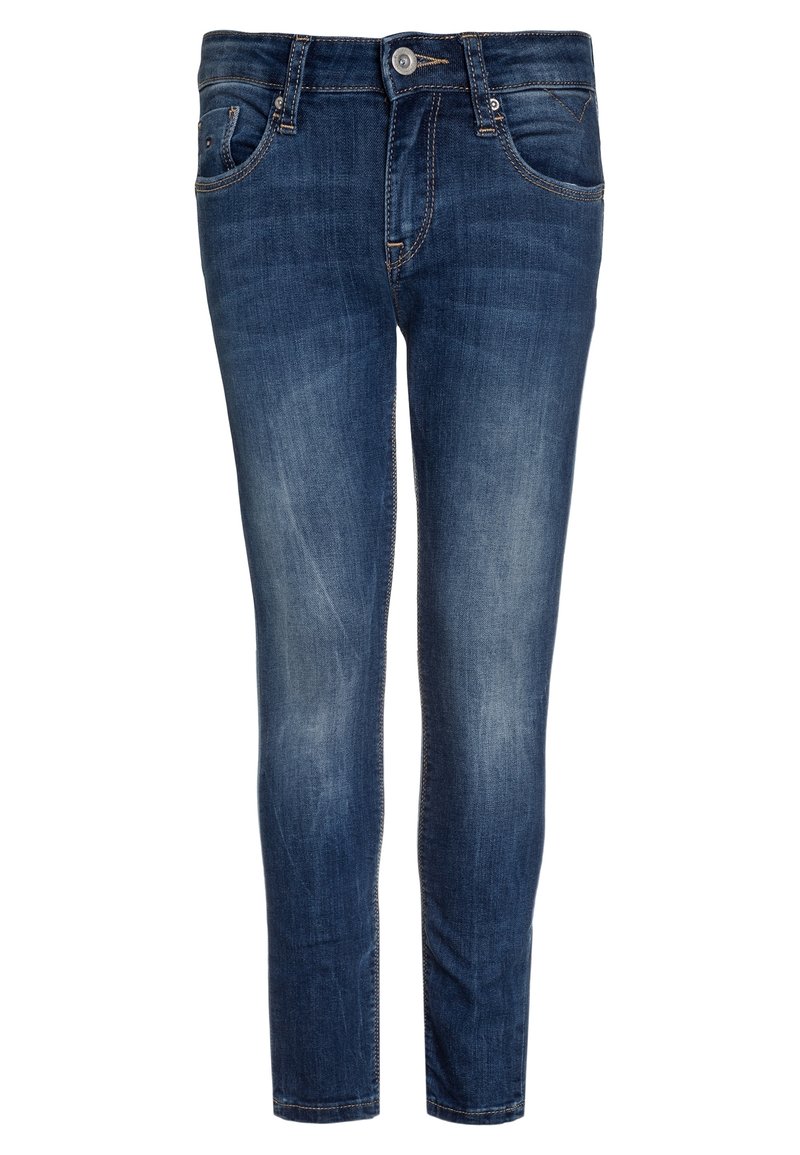 Tommy Hilfiger NORA - Vaqueros pitillo - denim