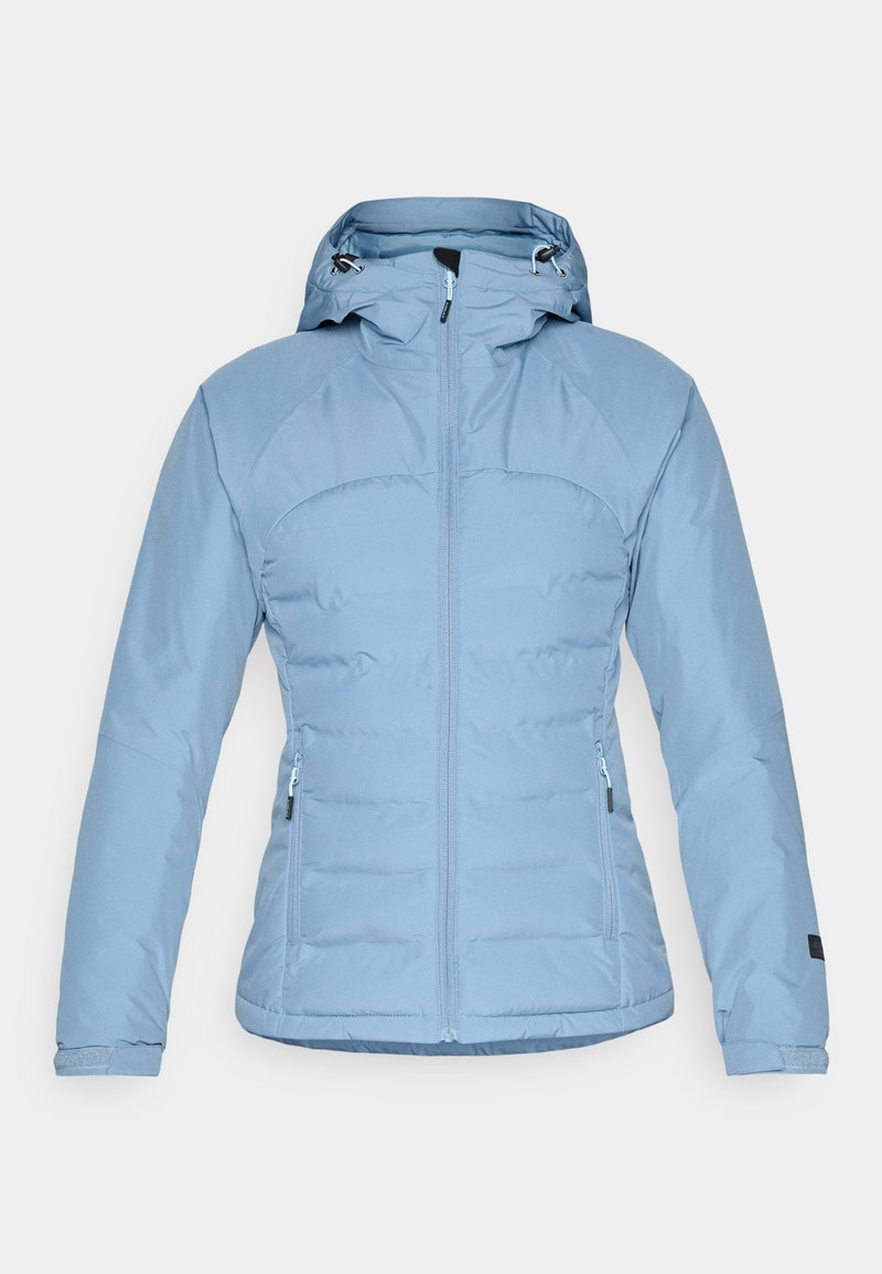 icepeak Outdoorjas lichtblauw