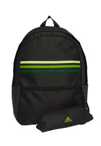 adidas Performance CLASSIC HORIZONTAL 3-STRIPES - Zaino - black