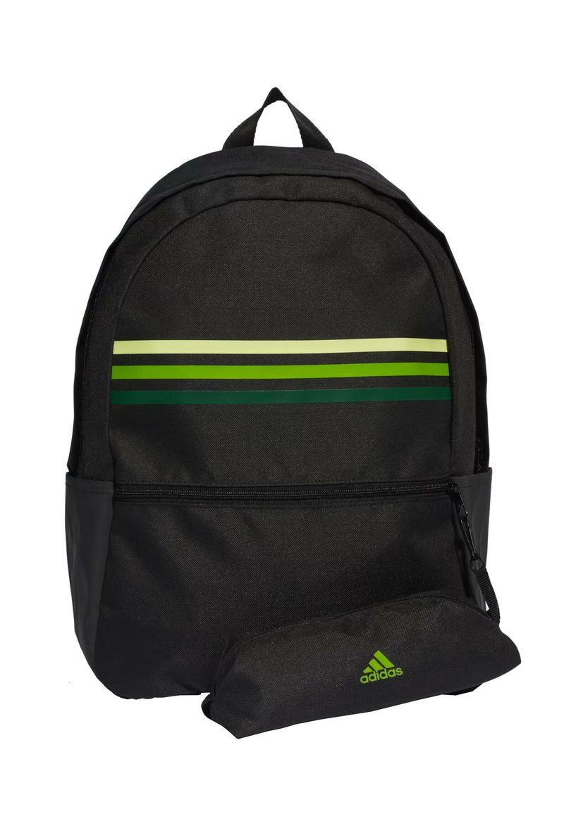 adidas Performance CLASSIC HORIZONTAL 3-STRIPES - Zaino - black