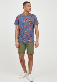 Blend BHTEE - T-shirts print - moonlight blue