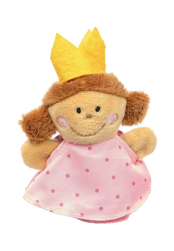 FINGERPUPPE MY LITTLE THEATRE - Baby-Spielzeug - rosa