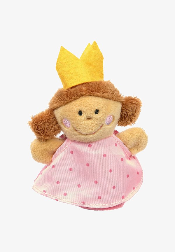 FINGERPUPPE MY LITTLE THEATRE - Baby-Spielzeug - rosa