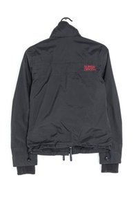 Superdry & Co Overgangsjakke - black