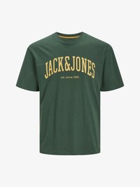 Seleccionado, dark green