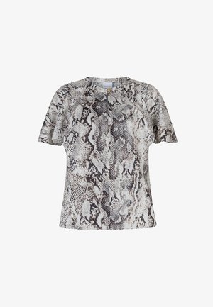 Dante6, AIRE SNAKE - T-shirt imprimé - multi colour