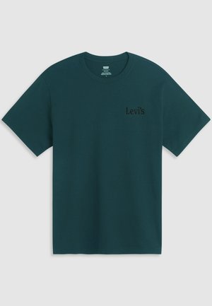 Levi's®, RELAXED FIT TEE - T-shirts print - legendary speed ponderosa pine