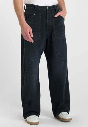 LUDOLF - Relaxed fit jeans - bleu