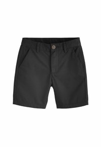 Next - STANDARD - Shorts - mottled black Thumbnail-Bild 1