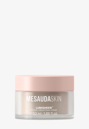 LUMISHEEN - ENLIGHTENING FACE CREAM - Soin de jour - -