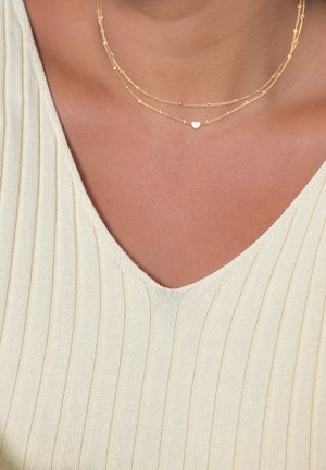Elli, Collier - gold-coloured