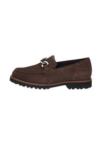 Sioux MEREDITH-734-H - Moccasins - dunkelbraun
