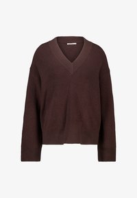 Unselected, dark brown