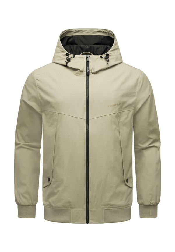 TYLLER BONDED - Leichte Jacke - dusty olive