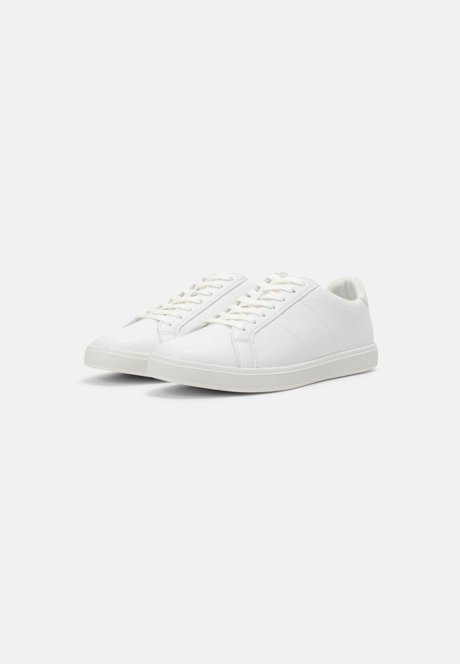 aldo white trainers