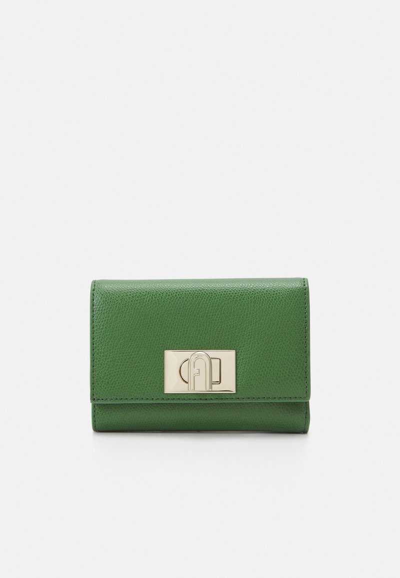 Furla COMPACT WALLET - Geldbörse - ivy