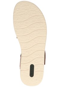 Remonte Sandales à plateforme - noccia
