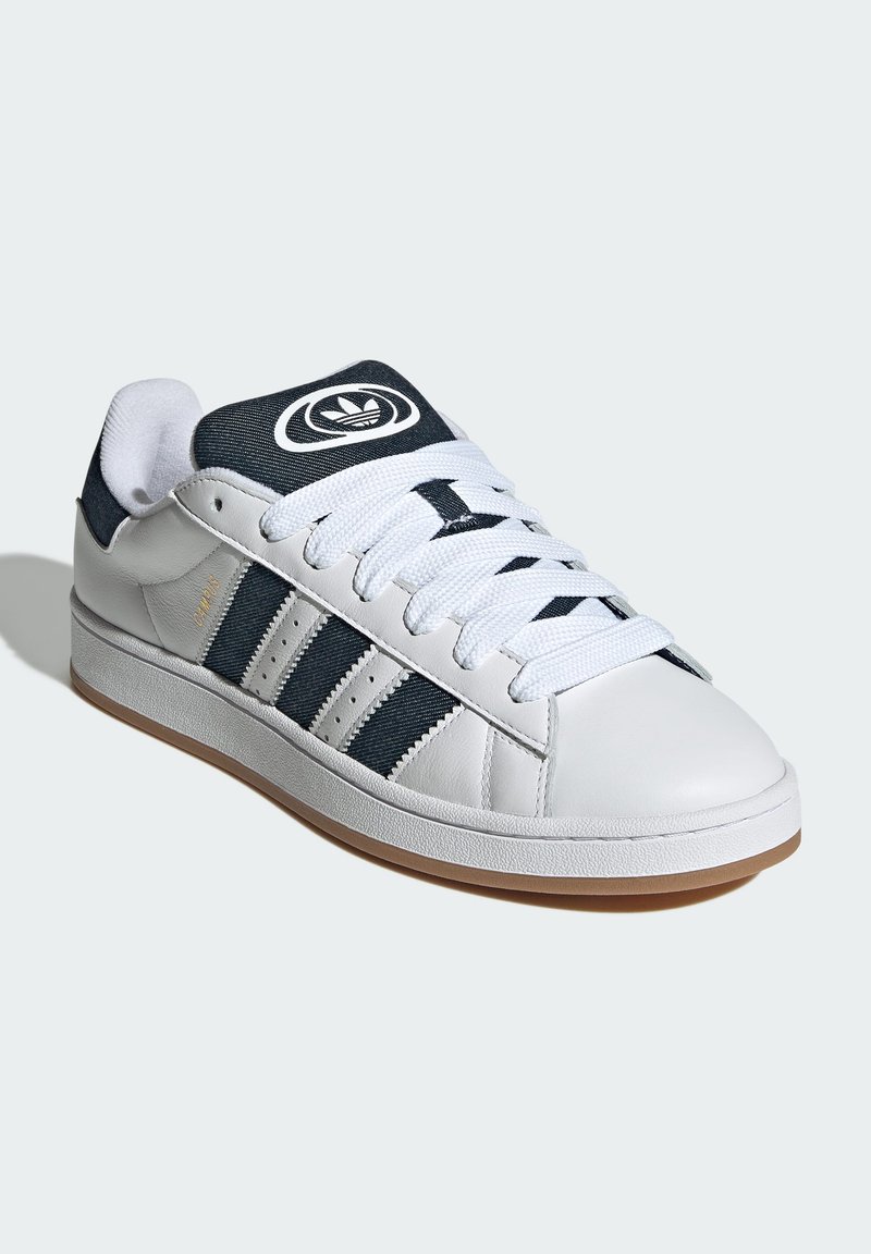 adidas gazelle silver green womens Buy adidas Originals Ftwr White/Core Black/Ftwr White Campus 00S Cf El I  Sneakers