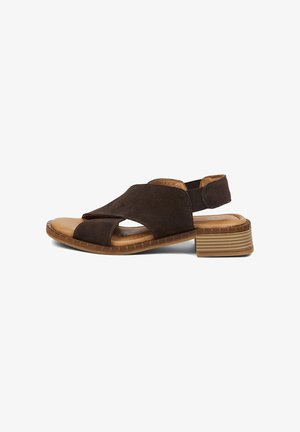 Desa, DESA WOMAN SANDALS - Sandals - brown