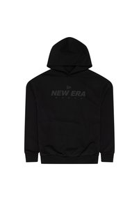 TECH HOODIE - Melegítőfelső - black